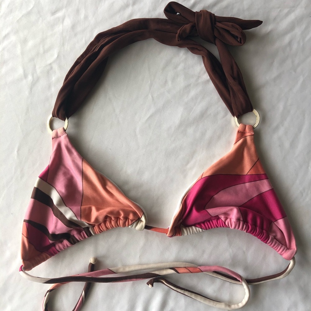 ❤️cyber Monday❤️ Vintage Brazilian bikini top